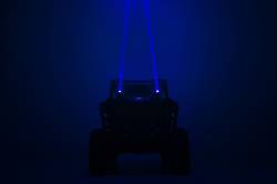 Rough Country Suspension Systems - Rough Country RGBW LED Laser Projector Whip Lights for UTVs Pair 78870 - Image 4