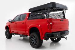 Rough Country Suspension Systems - Rough Country MOLLE Panels for RC 10201 Rack Silverado 1500 5.8' Bed 10205 - Image 2
