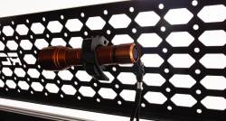 Rough Country Suspension Systems - Rough Country MOLLE Panels for RC 10620 Rack for Gladiator 5' Bed 10656 - Image 5