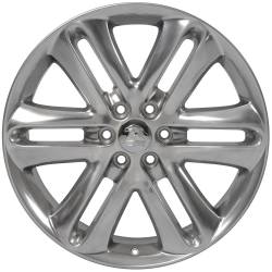 OE Wheels LLC - OE Wheels FR76 22x9 6x135 44mm Polished FR76-22090-6135-44P - Image 2