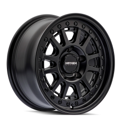 Mayhem - Mayhem 8305 COMPASS 20x9 6x135 18mm Satin Black 8305-2936MB18 - Image 1