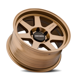 Mayhem - Mayhem 8307 CONVOY 17x9 6x135 -6mm Matte Bronze 8307-7936MZ - Image 2