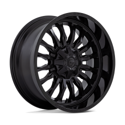 Fuel 1PC - Fuel Off Road D796 ARC 22x10 6x135/5.5 -18mm Blackout D79622009847 - Image 1