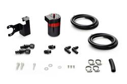 HPS Performance - HPS 860-003 Aluminum Oil Catch Can Kit for 22-24 Toyota Tundra V6 - Image 2