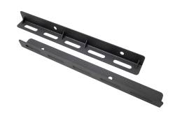 Fishbone Offroad - Fishbone FB25231 Tub Rail Tie Downs Black Steel for 18-25 Jeep Wrangler JL 4DR - Image 1