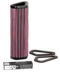 K&N - K&N DU-1007 Replacement Air Filter - Image 1