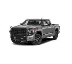 Black Horse Off Road - Black Horse RU-TOTU22-B-PLFB HD Grille Guard w/5.3" LED for 22-25 Toyota Tundra - Image 2