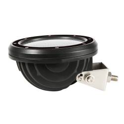 Black Horse Off Road - Black Horse 17FOTRMA-PLFB Black SPARTAN Grille Guard w/LED Transit-150/250/350 - Image 2