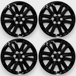 Trim Illusion - Trim Illusion WSK701-18BLK 18" OE Wheel Skin Covers Black for 22-23 Traverse LT - Image 1