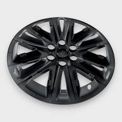 Trim Illusion - Trim Illusion WSK701-18BLK 18" OE Wheel Skin Covers Black for 22-23 Traverse LT - Image 4