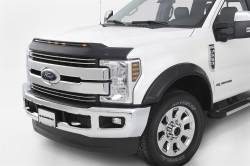 Bushwacker - Bushwacker DRT Style Front/Rear Fender Flares Black Super Duty 20951-02 - Image 5