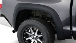 Bushwacker - Bushwacker Extend-a-Fender Front/Rear Fender Flares Black for Tundra 30919-02 - Image 4