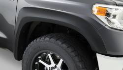 Bushwacker - Bushwacker Extend-a-Fender Fender Flares Black for Toyta T100 31910-11 - Image 1