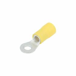Allstar Performance - Allstar ALL76052 Vinyl Insulated Ring Terminals #8 Hole 12-10 Gauge - Image 1
