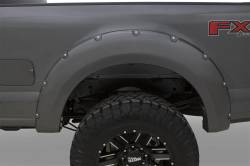 Bushwacker - Bushwacker Pocket Style F/R Fender Flares-Painted Ford Super Duty 20942-6A - Image 4