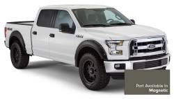Bushwacker - Bushwacker Pocket Style Front/Rear Fender Flares-Painted Ford F150 20935-6A - Image 5