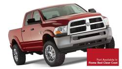 Bushwacker - Bushwacker Pocket Style Front/Rear Fender Flares-Painted for Ram HD 50919-75 - Image 6