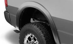 Bushwacker - Bushwacker OE-Style Front/Rear Fender Flares-Painted for Ram HD 50917-55 - Image 3