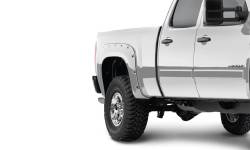 Bushwacker - Bushwacker Pocket Style F/R Fender Flares-Painted Silverado Pickups 40957-14 - Image 3