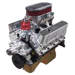 Edelbrock - Edelbrock 45474 Crate Engine Performer RPM Dual Quad 9.91 - Image 2