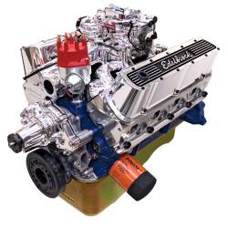 Edelbrock - Edelbrock 45264 Crate Engine Performer RPM 9.91 - Image 3
