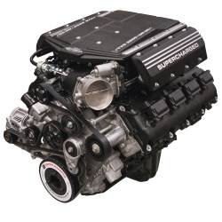 Edelbrock - Edelbrock 46126 E-Force Supercharged Crate Engine - Image 1
