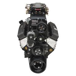 Edelbrock - Edelbrock 46043 Crate Engine E-Force RPM Supercharged 9.51 - Image 1