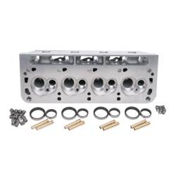 Edelbrock - Edelbrock 77319 Edelbrock/Glidden Victor II Pro Port Cylinder Head - Image 3