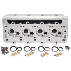 Edelbrock - Edelbrock 770769 Glidden Victor SC-1 Pro-Port Raw HIP Cylinder Head - Image 3