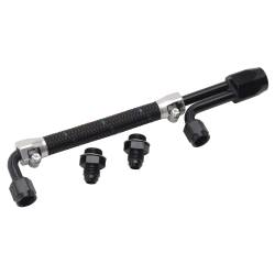 Edelbrock - Edelbrock 80913 Performer Series ProClassic Finish Dual-Quad Fuel Hose Kit - Image 1