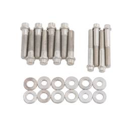 Edelbrock - Edelbrock 8565 Performer Series Intake Manifold Bolt Kit - Image 1