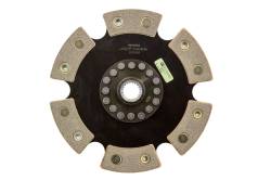 Advanced Clutch - Advanced Clutch 6212004 ACT 6 Pad Rigid Race Clutch Disc - Image 1