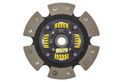 Advanced Clutch - Advanced Clutch 6212104 ACT 6 Pad Sprung Race Clutch Disc - Image 1