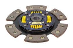 Advanced Clutch - Advanced Clutch 6212104 ACT 6 Pad Sprung Race Clutch Disc - Image 2