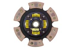 Advanced Clutch 6220112 ACT 6 Pad Sprung Race Clutch Disc