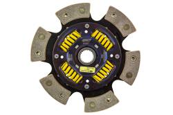 Advanced Clutch - Advanced Clutch 6240607 ACT 6 Pad Sprung Race Clutch Disc - Image 1