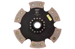 Advanced Clutch - Advanced Clutch 6236007 ACT 6 Pad Rigid Race Clutch Disc - Image 1