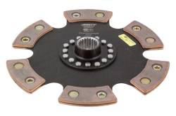 Advanced Clutch - Advanced Clutch 6236007 ACT 6 Pad Rigid Race Clutch Disc - Image 2