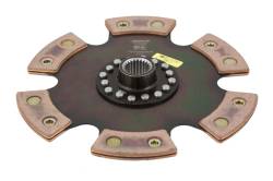 Advanced Clutch - Advanced Clutch 6240008 ACT 6 Pad Rigid Race Clutch Disc - Image 2