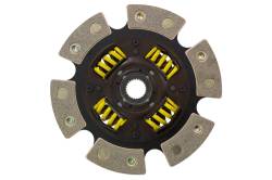 Advanced Clutch - Advanced Clutch 6214510 ACT 6 Pad Sprung Race Clutch Disc - Image 2