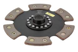 Advanced Clutch - Advanced Clutch 6220010 ACT 6 Pad Rigid Race Clutch Disc - Image 2