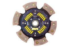 Advanced Clutch - Advanced Clutch 6240306 ACT 6 Pad Sprung Race Clutch Disc - Image 1