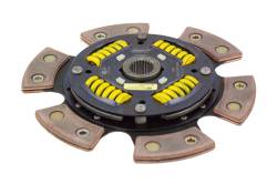 Advanced Clutch - Advanced Clutch 6240306 ACT 6 Pad Sprung Race Clutch Disc - Image 2