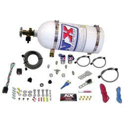Nitrous Express - Nitrous Express 20916-10 Nx Nitrous Oxide System Kit Sub-Compact Car - Image 1