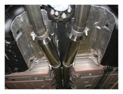 SLP Performance - SLP Performance D31026 LoudMouth Cat-Back Exhaust System for Challenger SRT8 - Image 4