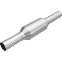 MagnaFlow Exhaust Products - MagnaFlow 23221 Direct Fit Catalytic Converter 49 State for Jeep - Image 1