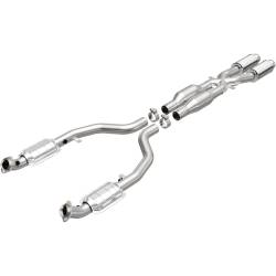 MagnaFlow 49800 Direct Fit Catalytic Converter 49 State Bmw
