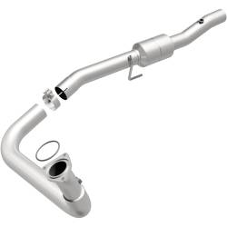 MagnaFlow Exhaust Products - MagnaFlow 93480 Direct Fit Catalytic Converter 49 State Chevrolet - Image 1