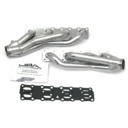 JBA Headers 1.625" Shorty Stainless Headers-Ceramic for Titan 5.6L 1400SJS