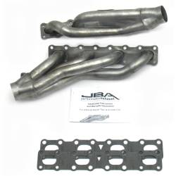 JBA Racing Headers - JBA Headers 1.625" Shorty Stainless Headers-Raw for Titan 5.6L 1400S - Image 1
